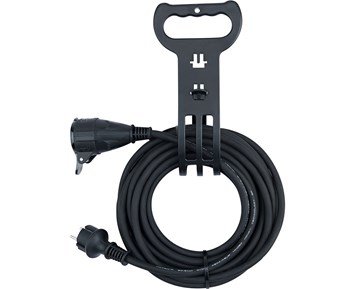 Andersson ECO 1.0 - Extension cord outdoor 10m IP44 - Kraftig förlängningskabel med jordat uttag