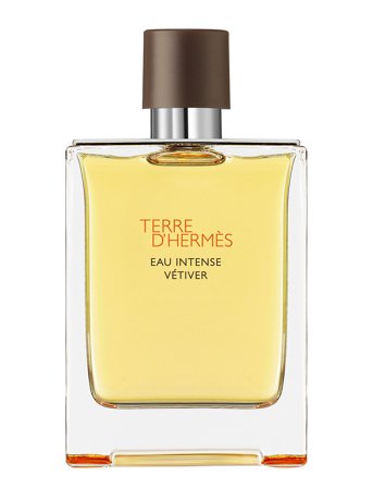 HERMÈS Terre D'hermès, Eau Intense Vétiver Eau De Parfum - Nude - 200 ML