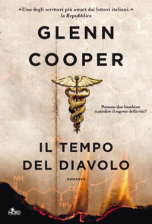 Il tempo del diavolo Glenn Cooper
