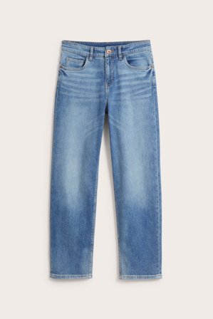 Kappahl | Loose jeans mid waist | Denim