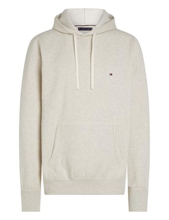 Essential Fleece Hoody Tommy Hilfiger Beige