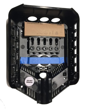 Easee Ready Bakplate