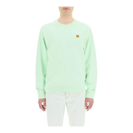 Kenzo, Sweatshirt Groen, Heren, Maat:L