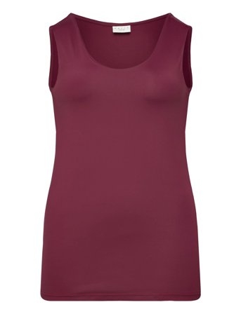 Kaffe Curve | Kcerina Jersey Top | S