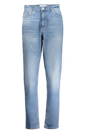 Calvin Klein Jeans Denim Donna Azzurro