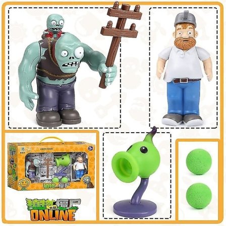 Plants Vs Zombies Pedagogiske leker