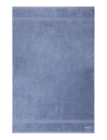 Boss Home Loft Bath Sheet - Blue - 100X150CM