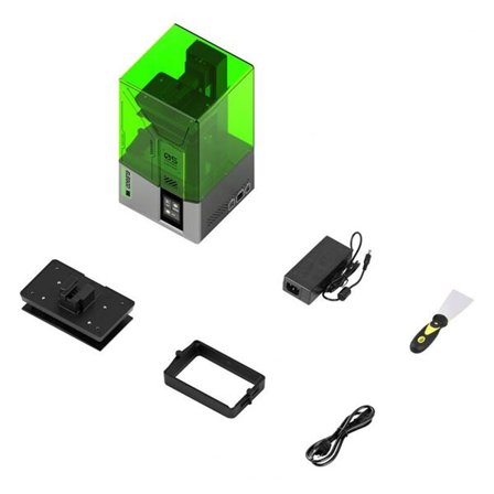 ELEGOO Mars 5 3D-skriver