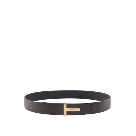 Tom Ford, Belts Brązowy, Mężczyzna, Rozmiar: 105 CM