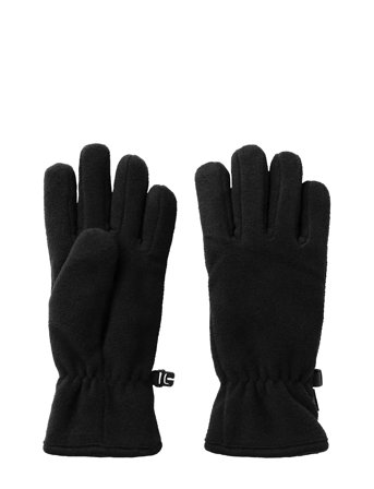 Nknmar Fleece Glove 8Fo Black Name It