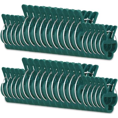 Växtstöd Clips, Trädgård Tomat Växtstöd Clips för att stödja stjälkar, Verktyg för att räta ut, Tomatbur, Spaljé