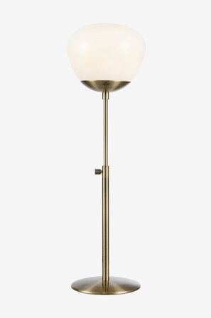 Markslöjd - Bordslampa Rize - Mässing - Bordslampor - Från Homeroom
