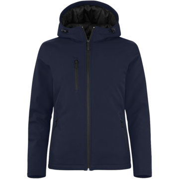 SOFTSHELLJAKKE BASIC HOODY