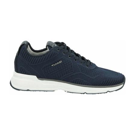 Gant, Sneakers Blauw, Heren, Maat:45 EU
