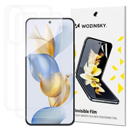 Wozinsky Invisible Film beskyttelsesfilm for Honor 90