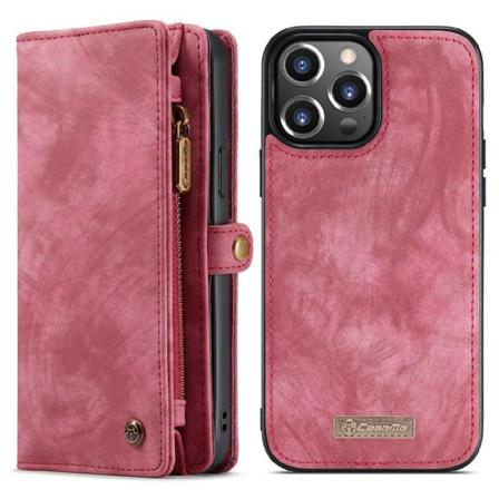 Caseme Iphone 13 Pro Max Fodral/skal Magnet 2in1 Multifunktionel