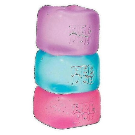 Stress Relief Cube Sensorisk Leksak för Ångest Vinsniv Premiumkvalitet