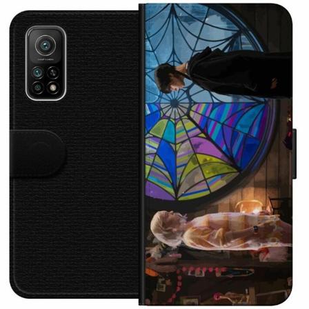 Xiaomi Mi 10t Pro 5g Plånboksfodral Wednesday Addams