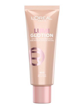 L'Oréal Paris L'oréal Paris Lumi Glotion Highlighter 902 Light Glow 40Ml - Nude - 40 ml