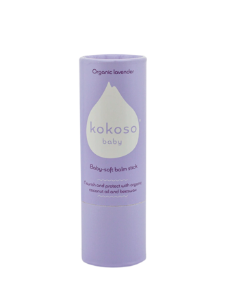 Kokoso Baby Twist Up Lavender Balm, 13 g
