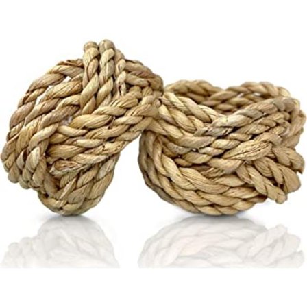 Serviettringer sett med 12 for kjøkkenbord, serviettringer for bryllup