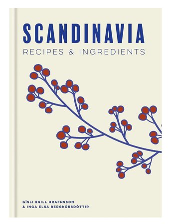 New Mags Scandinavia - Recipes And Ingredients - Cream - ONE SIZE