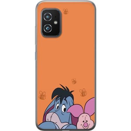 Asus Zenfone 8 Gennemsigtig cover Ior och Nasse, Nalle Puh