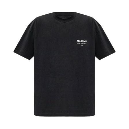 AllSaints T-Shirts Sort, Herre