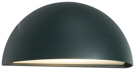 Norlys Halden 515 Väggarmatur LED, 2700K, 9W, IP65 Grafit, Belysning
