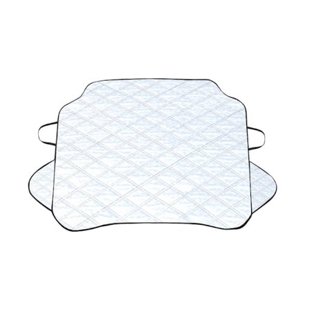 Vindrudeovertræk til bilen / snebeskyttelse / frostbeskyttelse til forruden