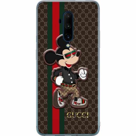 Oneplus 7t Pro Skal / Mobilskal - Cc Happy Mouse