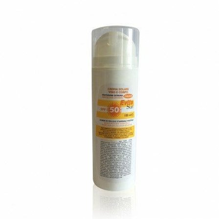 Evita Sun Crema Solare Viso/Corpo 100ml SPF50