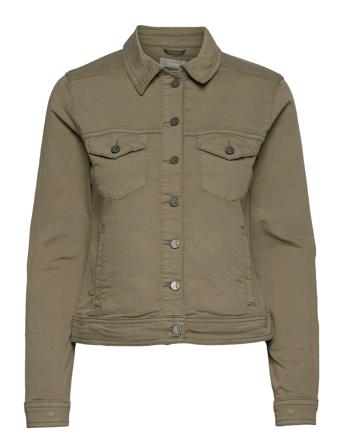 Frvotwill 1 Jacket Brown Fransa