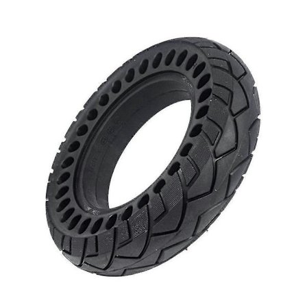 Sähköpotkulaudan rengas 10x2.50 Täyskumirengas 60/70-6.5 Kumirengas Max G30 -potkulaudan lisävarusteille.