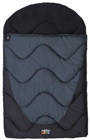 Rukka Away Square Sleepbag L Black