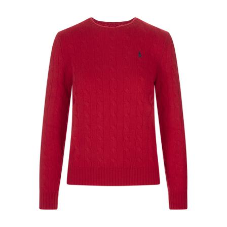 Ralph Lauren Ralph Lauren Sweater Rød, Dame