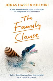 The Family Clause - Bok av Jonas Hassen Khemiri - Pocket