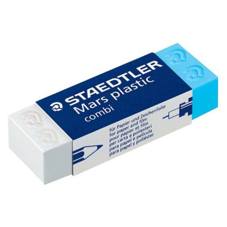 Staedtler Porte-gomme Mars Plastic Combi