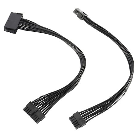 Atx 24pin til 18pin Adapter Konverter Strømkabel og 8pin til 12pin Atx Adapter Strømkabel til Z440