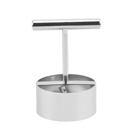 Fruktkärnpunch rostfritt och bekvämt 304 rostfritt stål köksverktyg