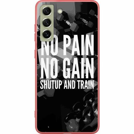 Samsung Galaxy S21 Fe 5g Premium Skal Training / Gym