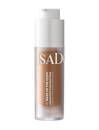 IsaDora The Wake Up The Glow Luminous Foundation - 30 ML