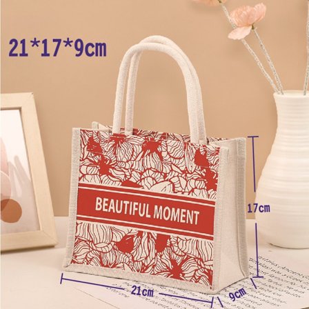 Handhållen Candy Bag Tote Bag A A