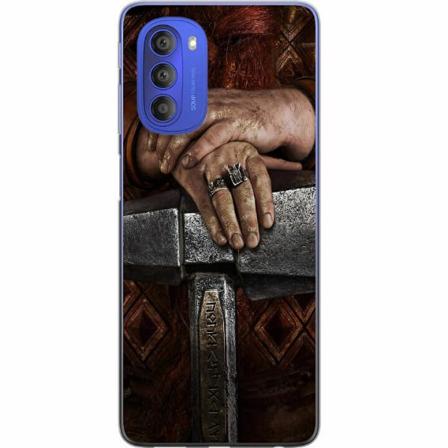 Motorola Moto G51 5g Genomskinligt Skal The Ring Of Power