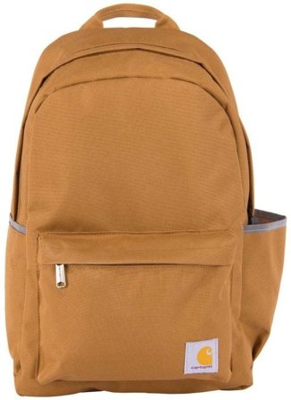 Carhartt Workwear Carhartt 21 L Classic Laptop Daypack Carhartt Brown