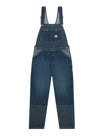 Lee Jeans | Slouchy Bib | S