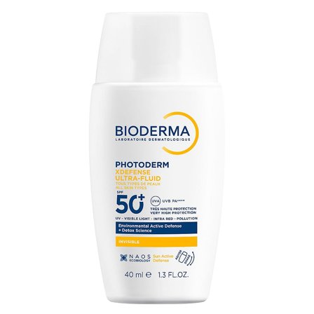 Bioderma Photoderm Xdefence SPF 50+ 40 ml, Skincare, Solcreme, Solcreme Til Ansigtet