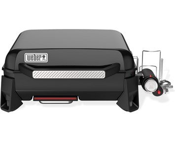 Weber Slate GP 43cm Stekbord Gasol - Portabelt stekbord för både trädgården & utflykten
