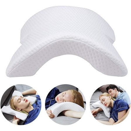 1-pack Multifunktionell Minneskumkudde, Sidosovande Arm