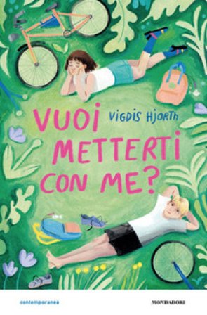 Vuoi metterti con me? Vigdis Hjorth